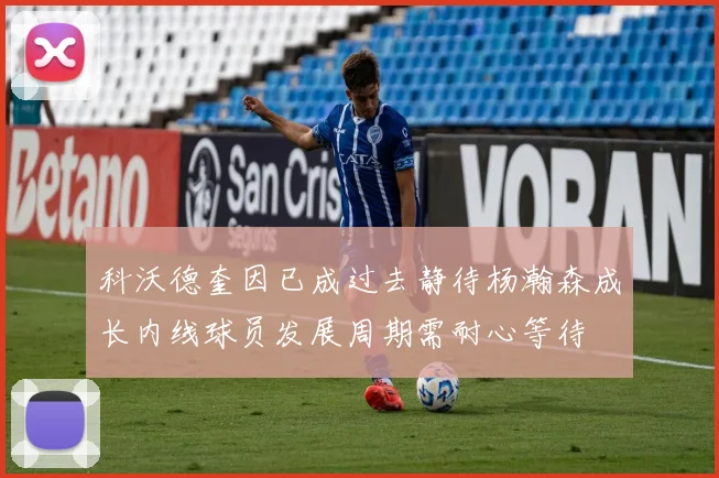科沃德奎因已成过去静待杨瀚森成长内线球员发展周期需耐心等待