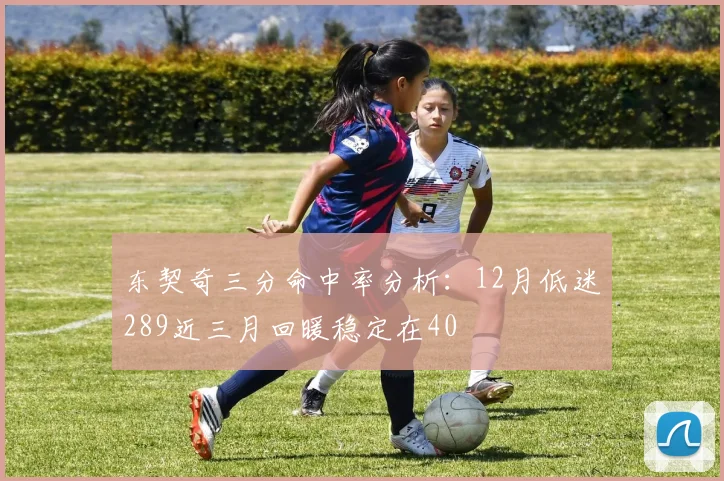东契奇三分命中率分析：12月低迷289近三月回暖稳定在40